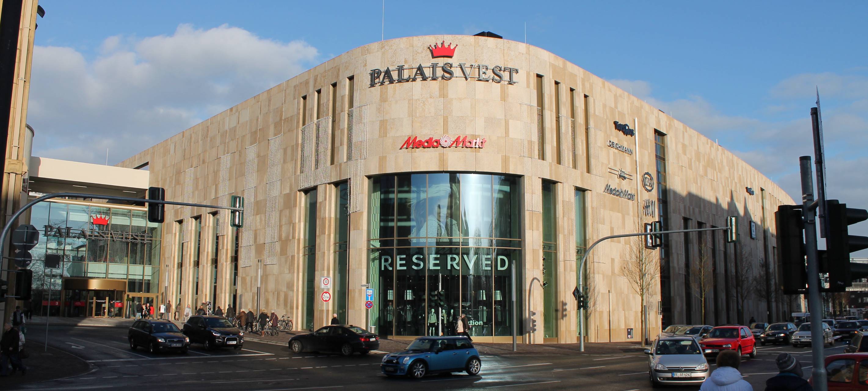 Recklinghausen Palais Vest