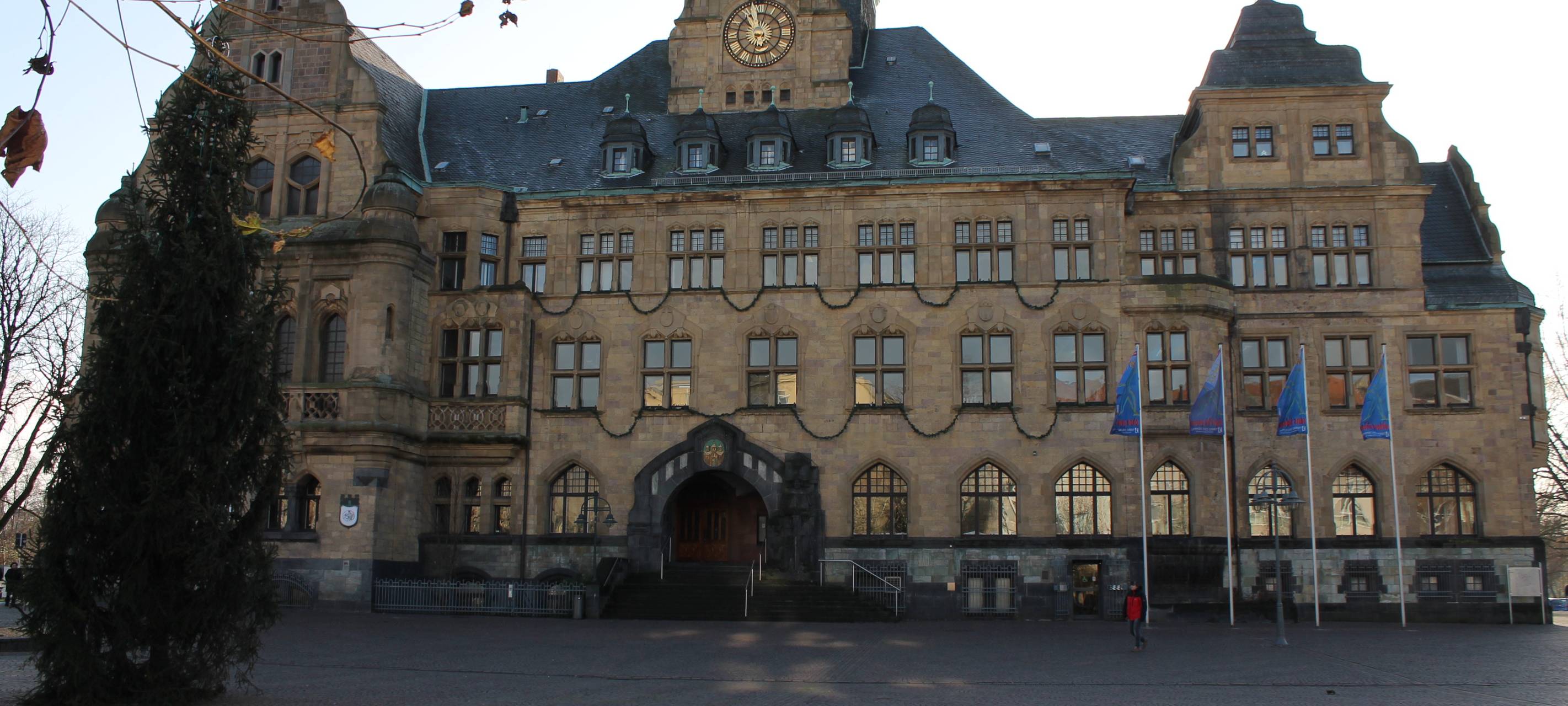 Recklinghausen Rathaus