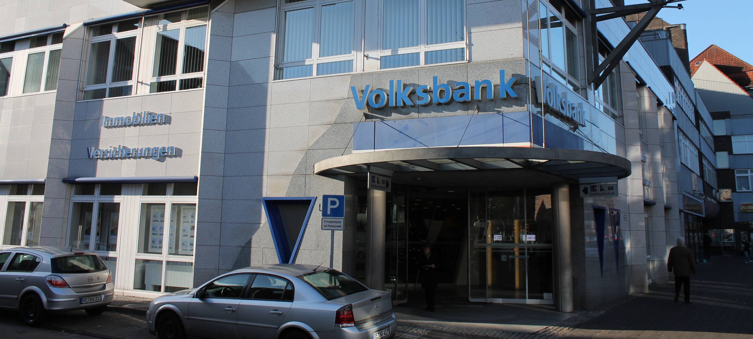 Recklinghausen Volksbank