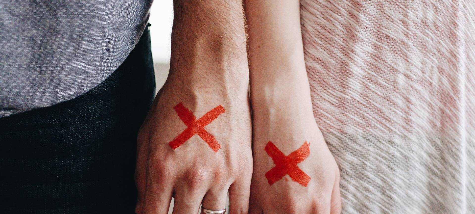 Unveränderte Zahl an Scheidungen