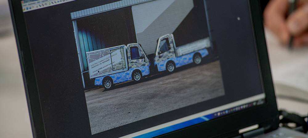 Großer Produktionsstandort für E-LKW ab 2020