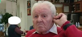 Polizei suchte mit Hubschrauber nach vermisstem Rentner