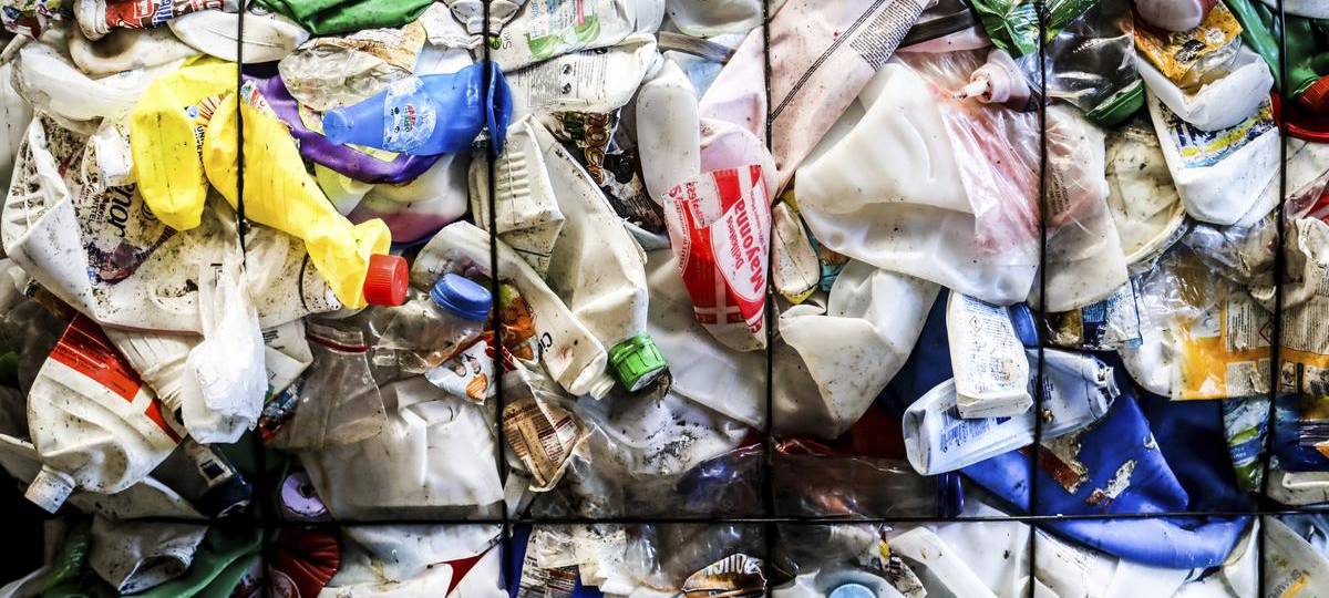 Riesenmenge Müll in Haard aufgesammelt