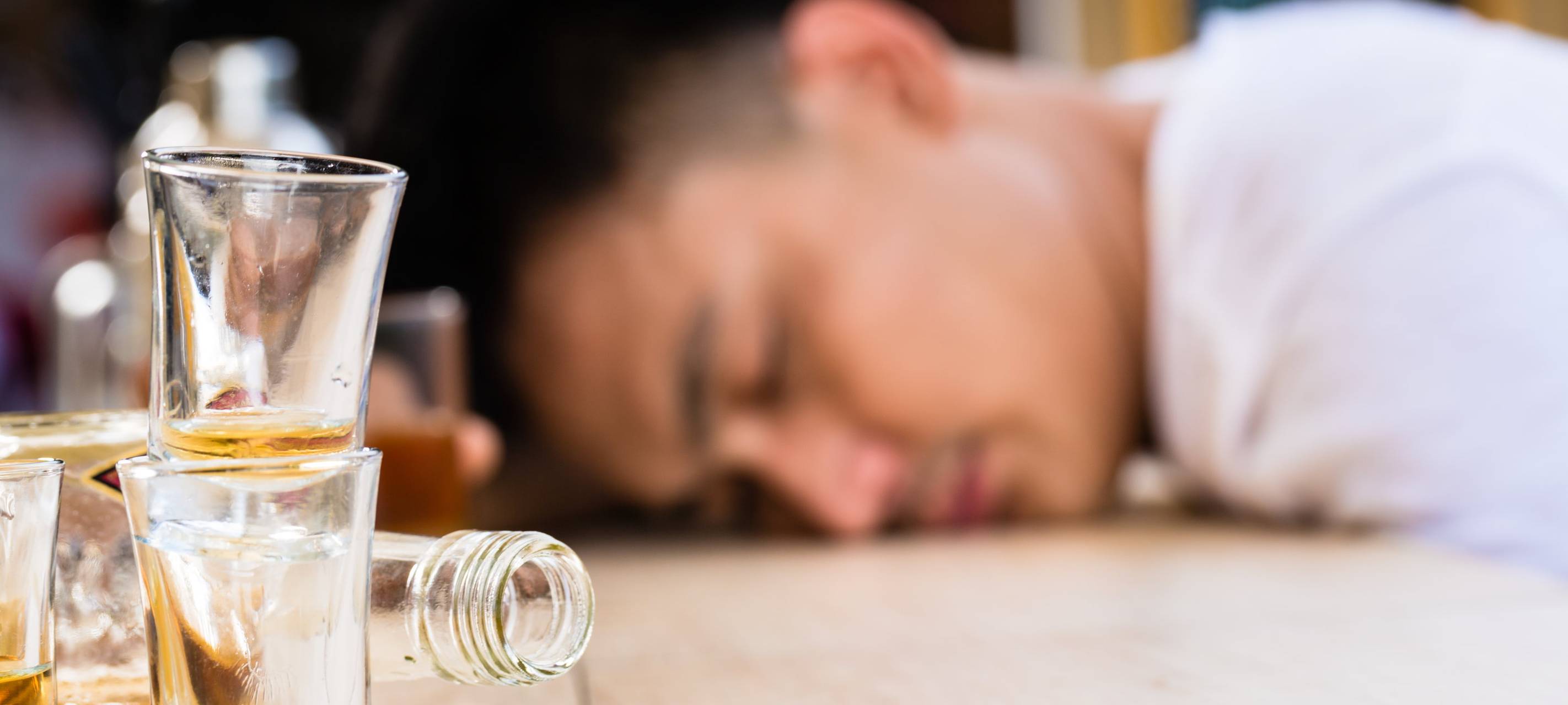 Zahl der jugendlichen Komasäufer weiter gesunken