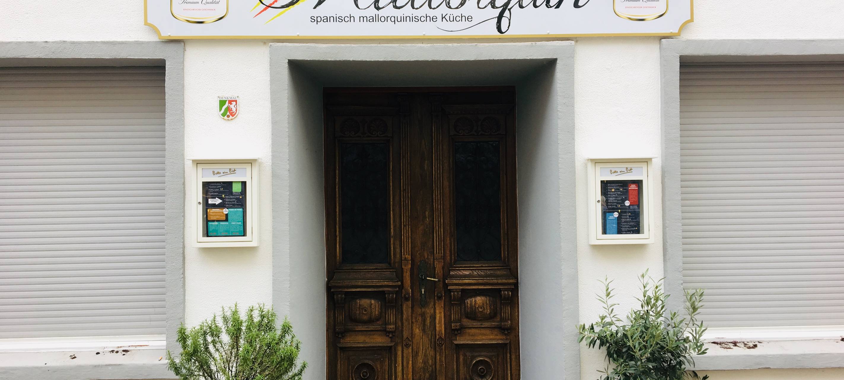 Meson Mallorquin bei "Rosins Restaurants"