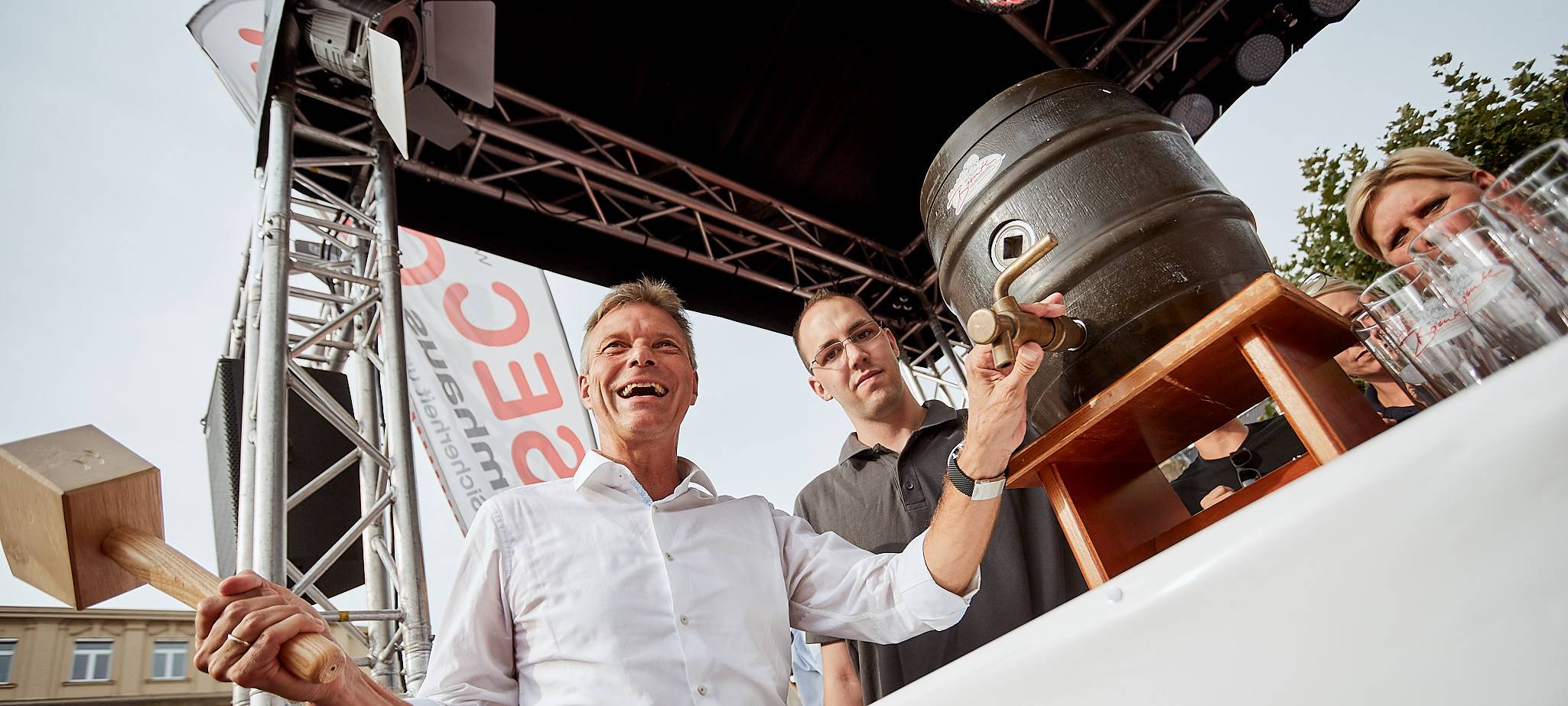 Gourmetfestival "Zu Gast" ist gestartet