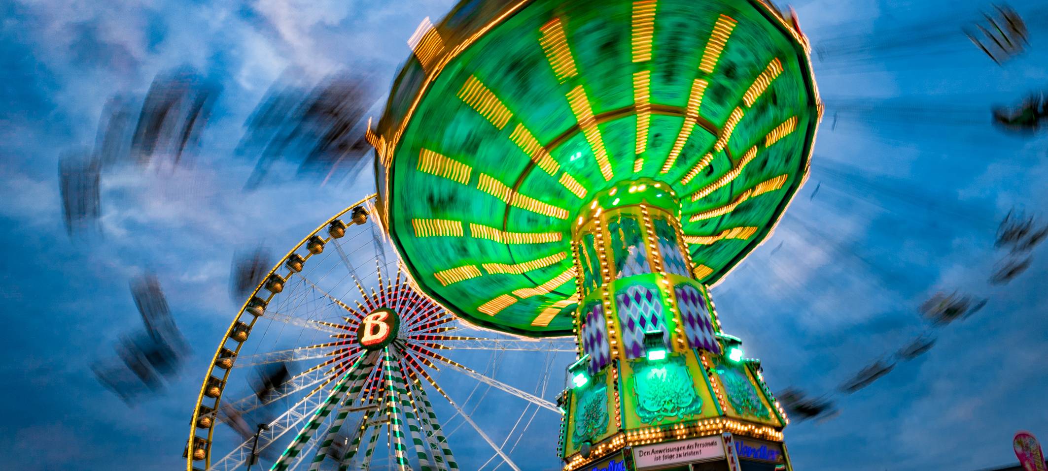 Erstmals seit langem wieder Kirmes im Vest