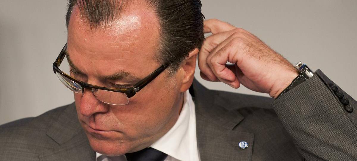 "Tönnies kann nicht mehr das Gesicht von Schalke sein"