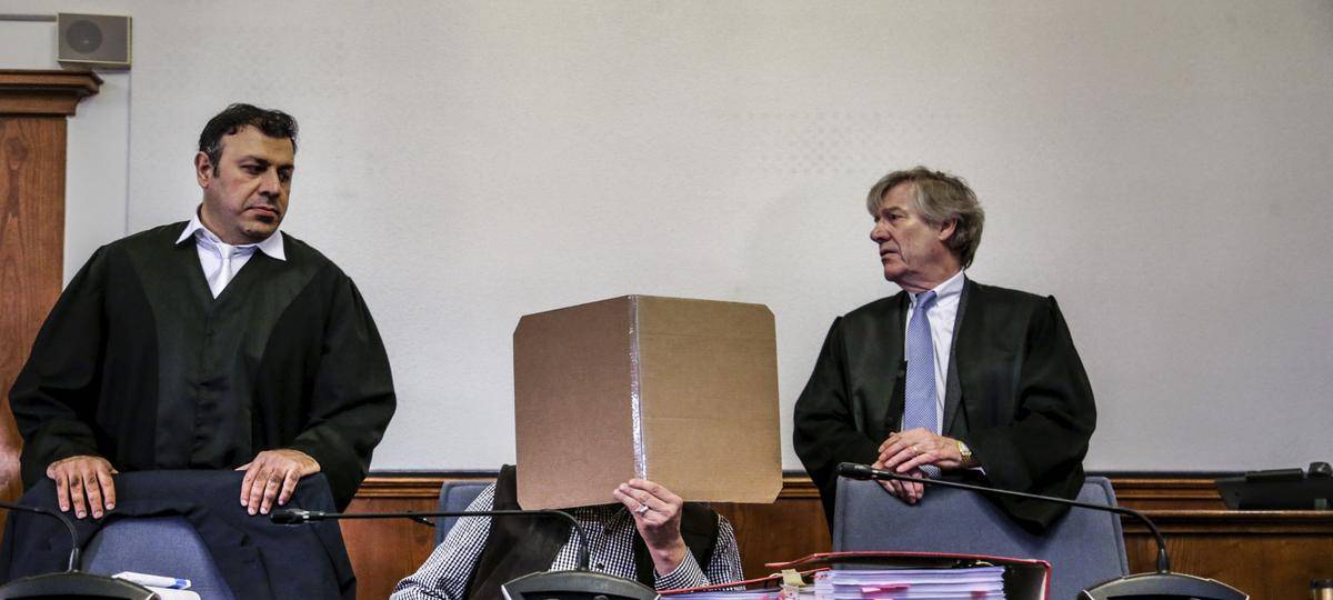 Prozess um Mord an Schülerin: Urteil noch vor Weihnachten