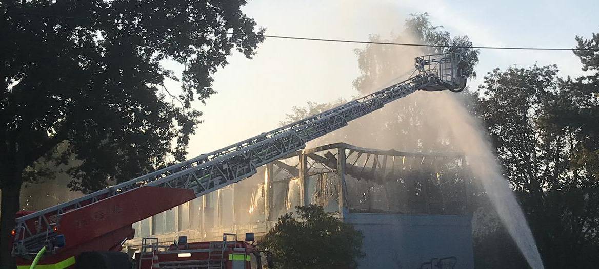 Technischer Defekt wohl Ursache für Brand am Berufskolleg