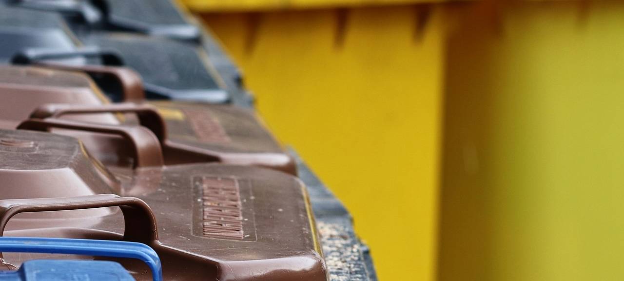 Marl: Müllabfuhr verzögert sich weiterhin