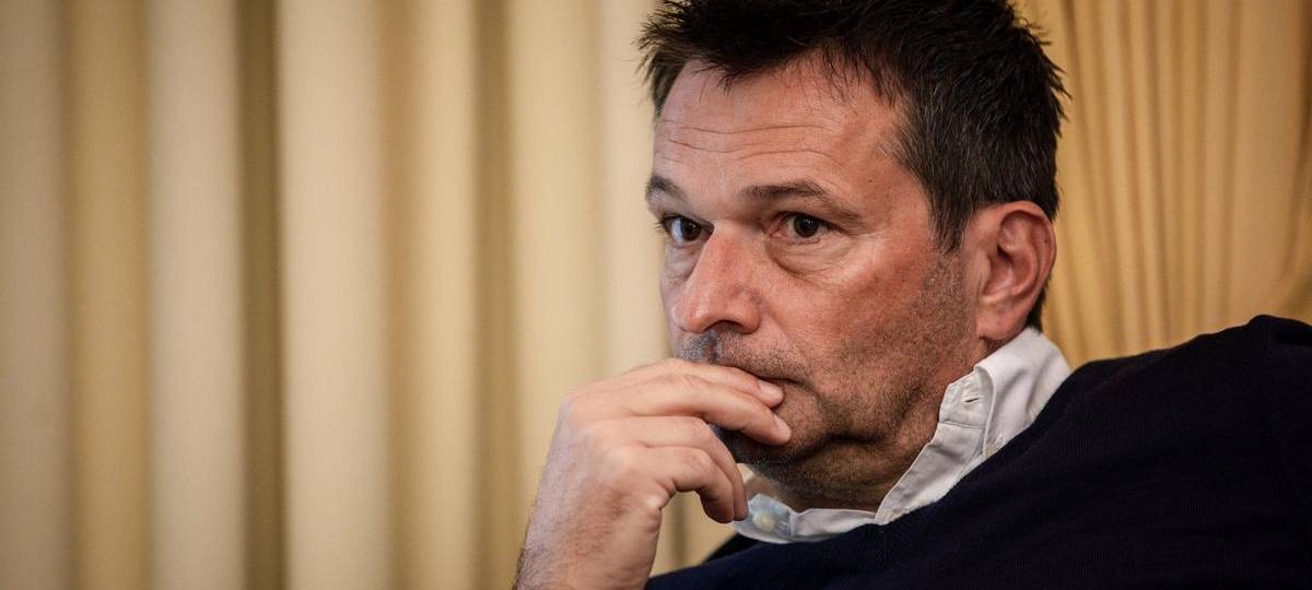 Ex-Schalke-Manager Heidel erleidet Schlaganfall