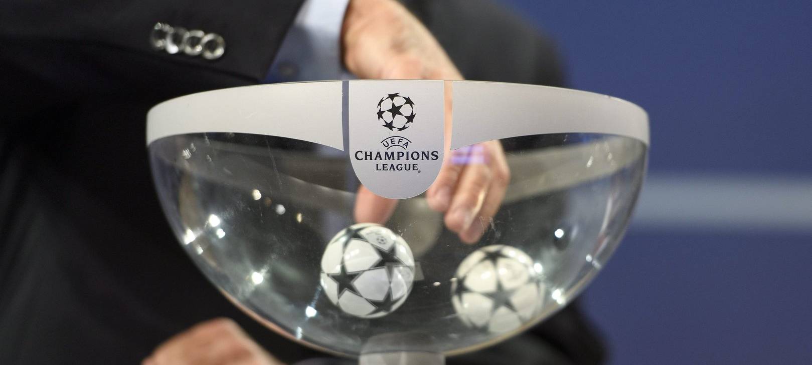 Liveticker Champions-League-Auslosung