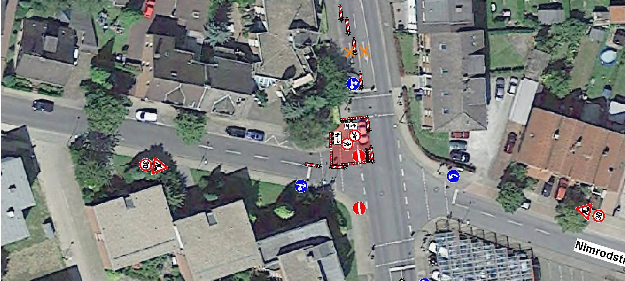 Aufwändige Rohrreparatur in Herten