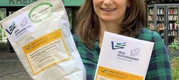 Bürger im Kreis sollen Saatgut streuen