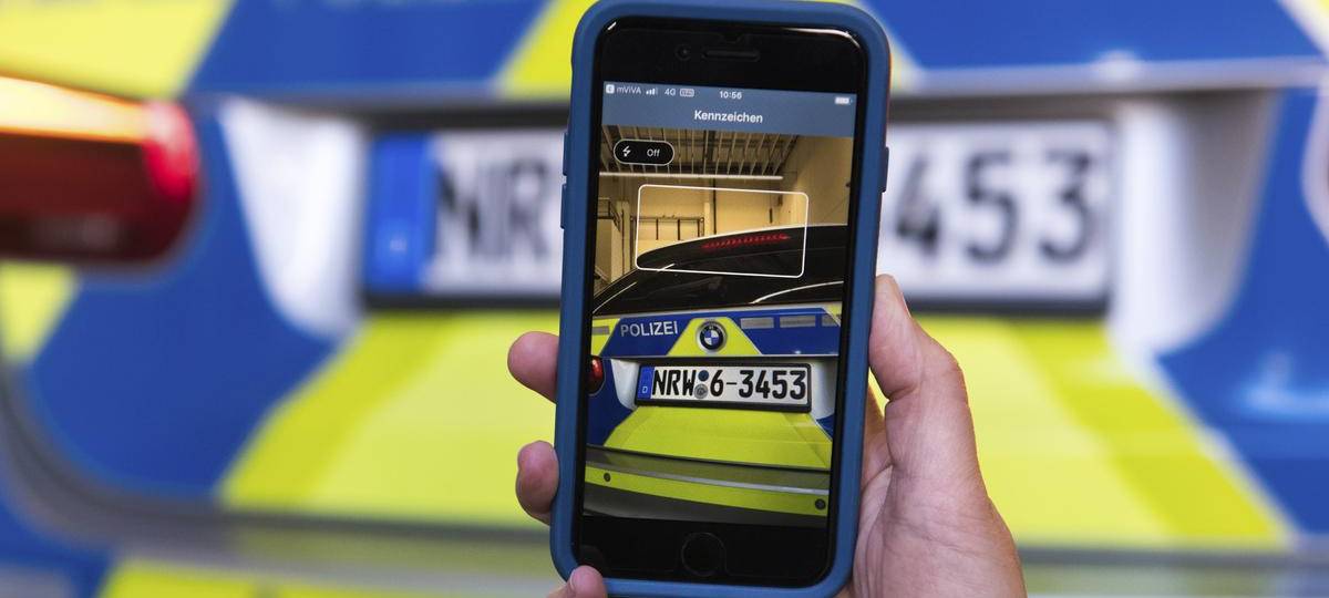 "Einbruchs-Radar" ab sofort auch per App