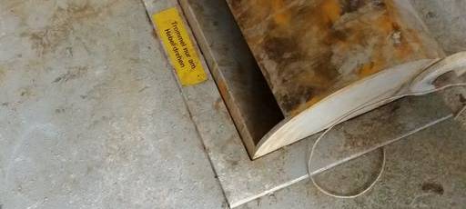 Polizei sucht Hinweise zu Safe