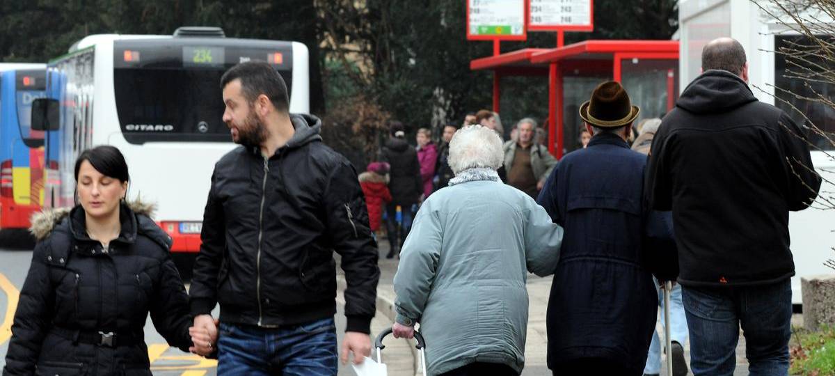 Umfrage zum Thema Mobilität startet