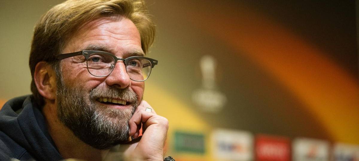 Ex-BVB-Coach Klopp ist Welttrainer des Jahres