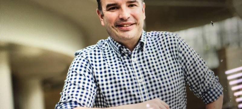 Hübner will Nachfolger von Landrat Süberkrüb werden