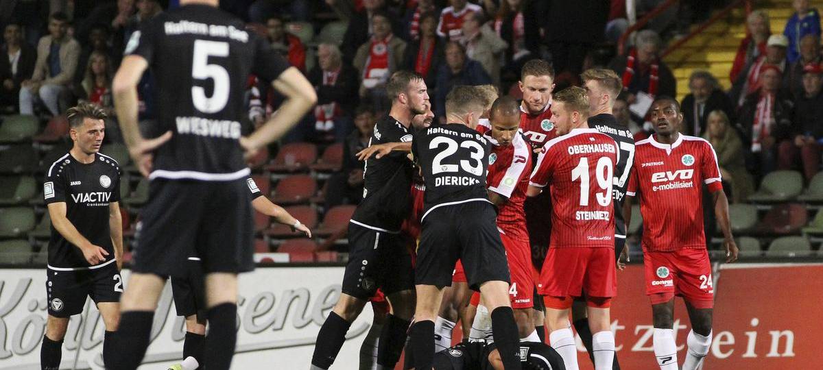 Vierte Niederlage in Folge für den TuS