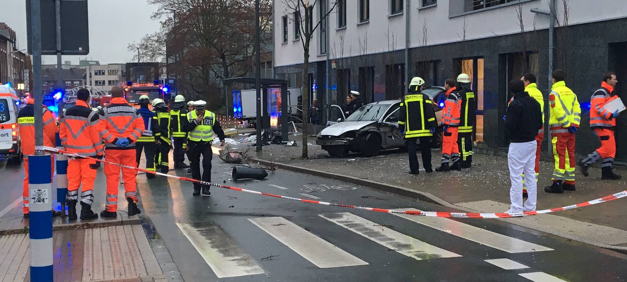 Drei Jahre Haft für Haltestellen-Raser gefordert