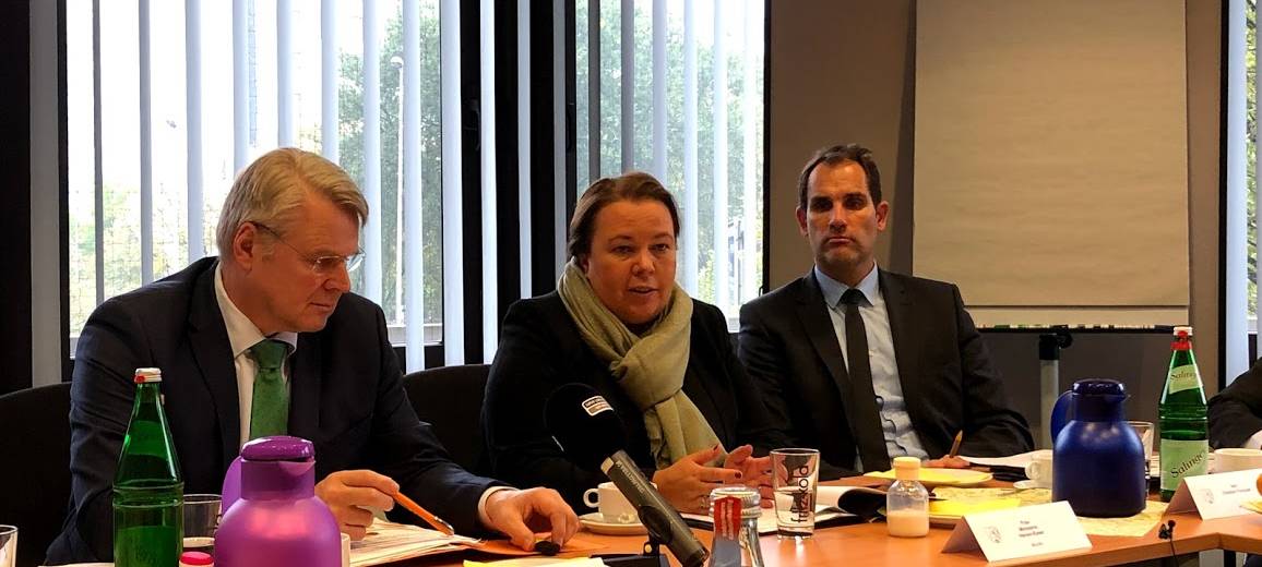 Mehr Tierschutz für Nutztiere in NRW