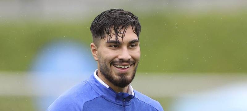 Erstes Länderspiel für Schalkes Suat Serdar