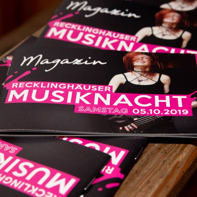 Recklinghäuser Musiknacht 2019