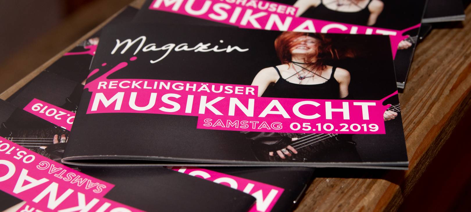 Recklinghäuser Musiknacht 2019