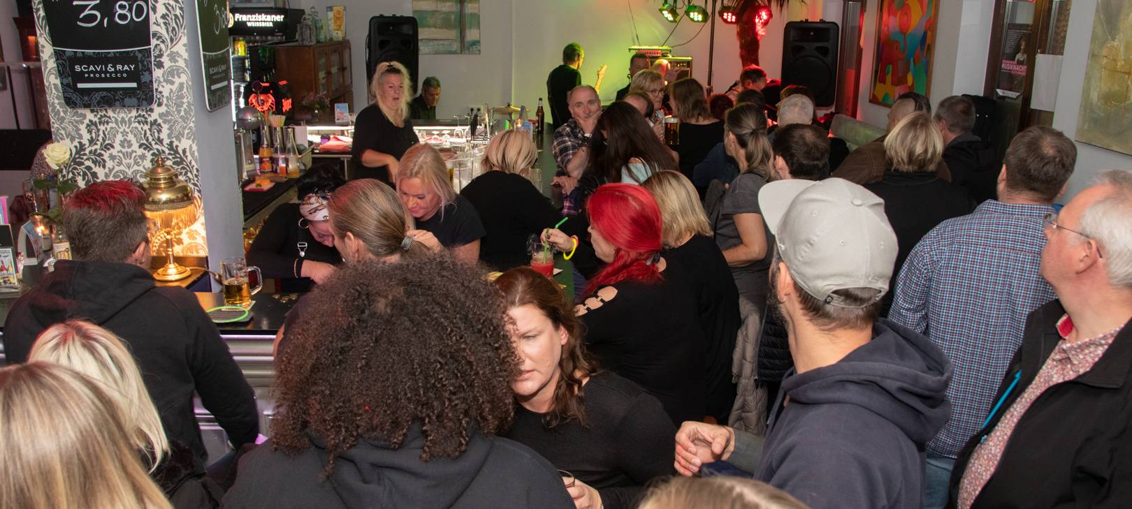 Recklinghäuser Musiknacht 2019