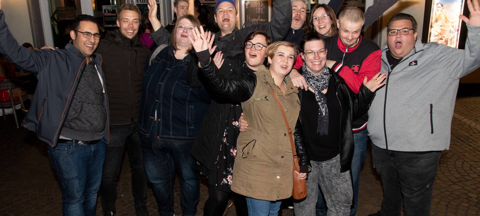 Recklinghäuser Musiknacht 2019