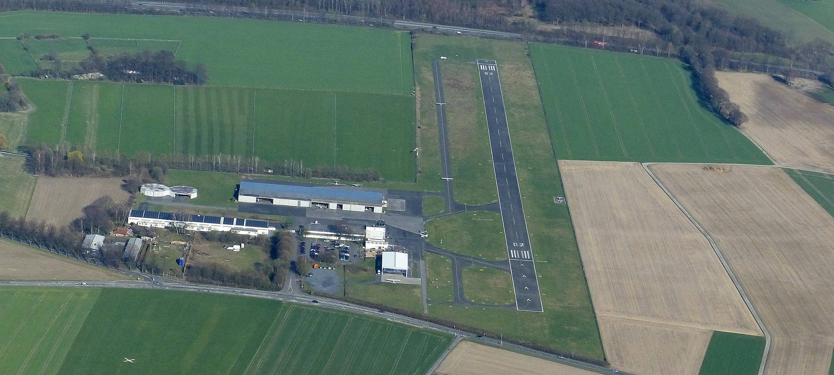 Große Finanzspritze für Flugplatz Loemühle