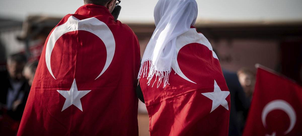 Nächste Demo rund um Syrien-Konflikt steht an