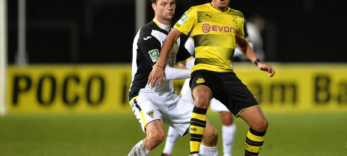 100.000 Euro Strafe für Jadon Sancho