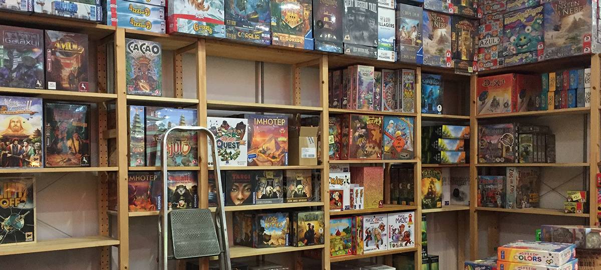 Corona: Keine Spielemesse in diesem Jahr