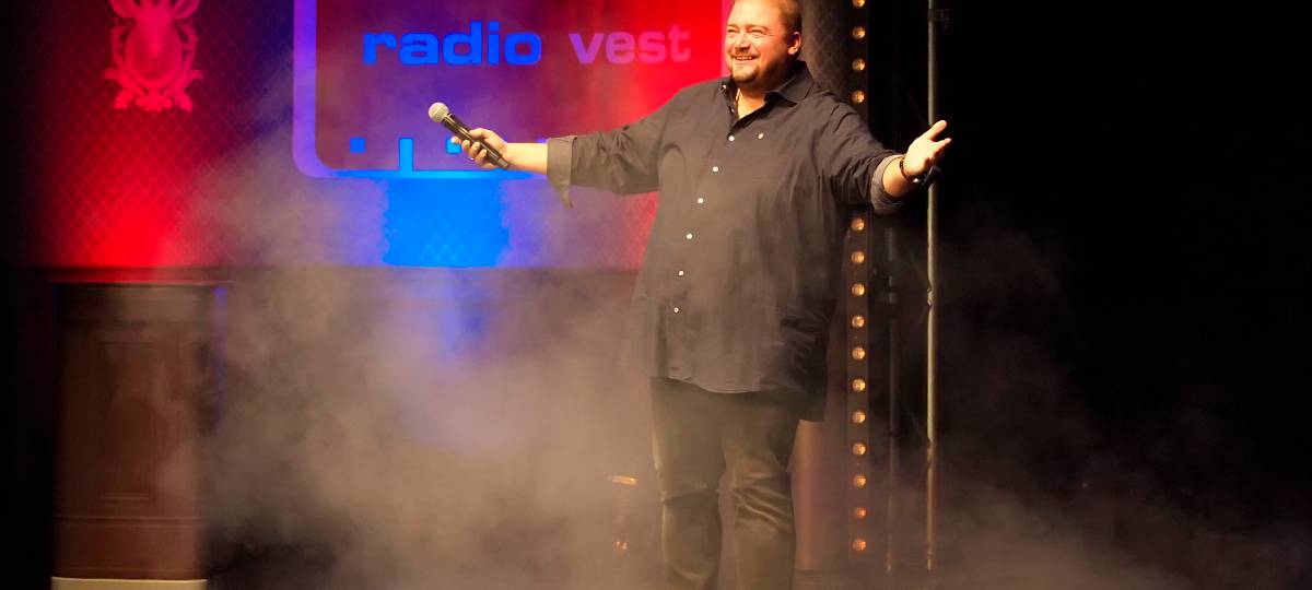 Das Radio Vest Comedy Camp-Spezial in Marl