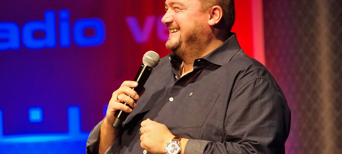 Das Radio Vest Comedy Camp-Spezial in Marl