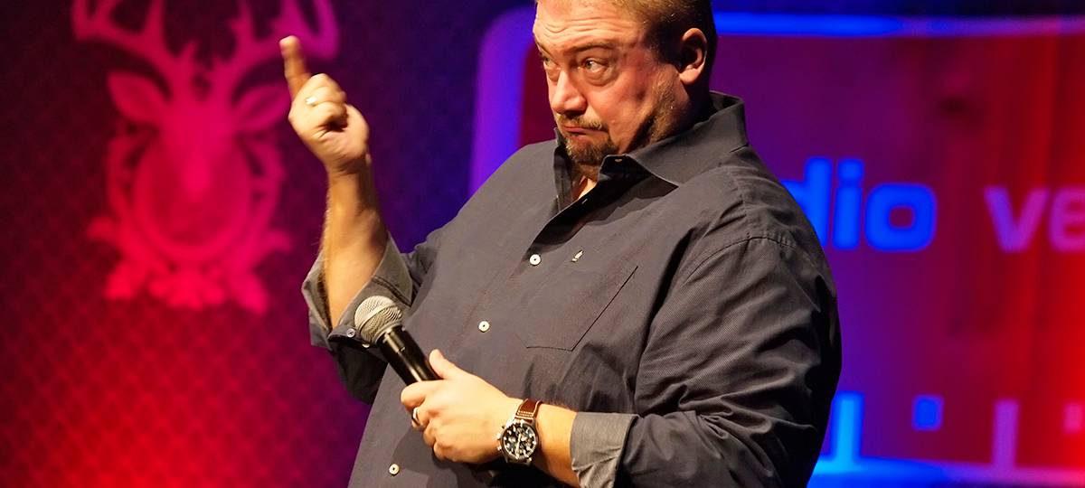 Das Radio Vest Comedy Camp-Spezial in Marl