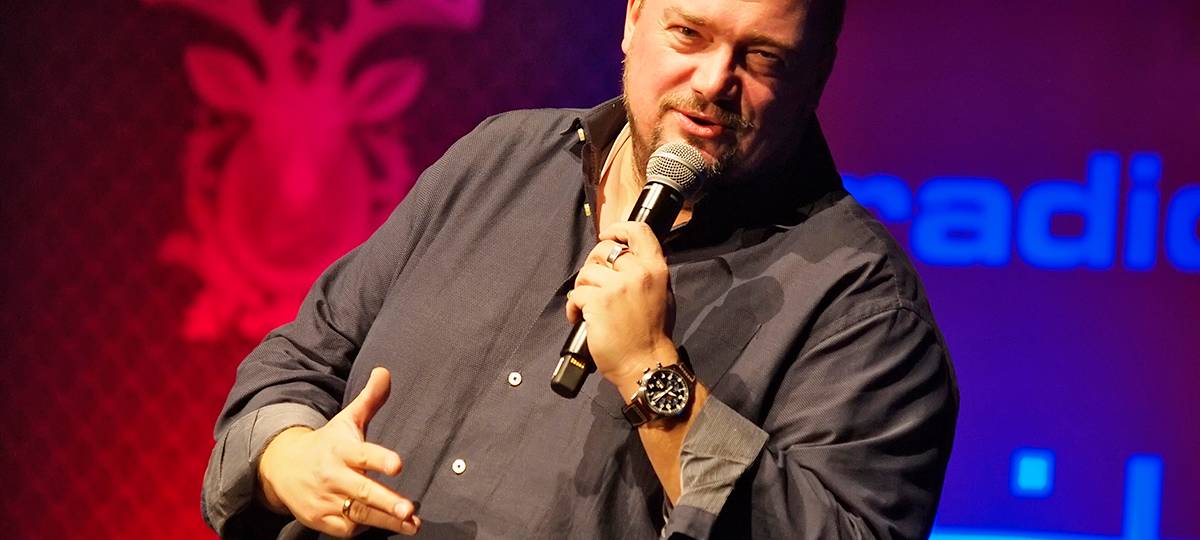 Das Radio Vest Comedy Camp-Spezial in Marl