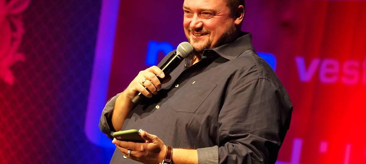 Das Radio Vest Comedy Camp-Spezial in Marl