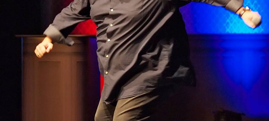 Das Radio Vest Comedy Camp-Spezial in Marl