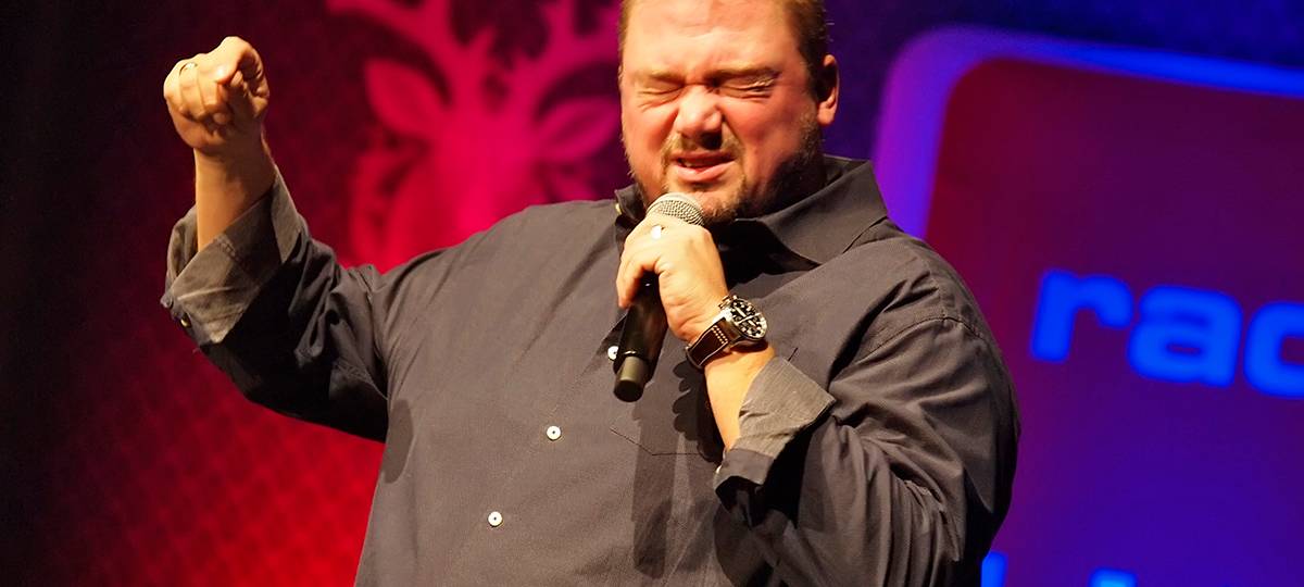 Das Radio Vest Comedy Camp-Spezial in Marl