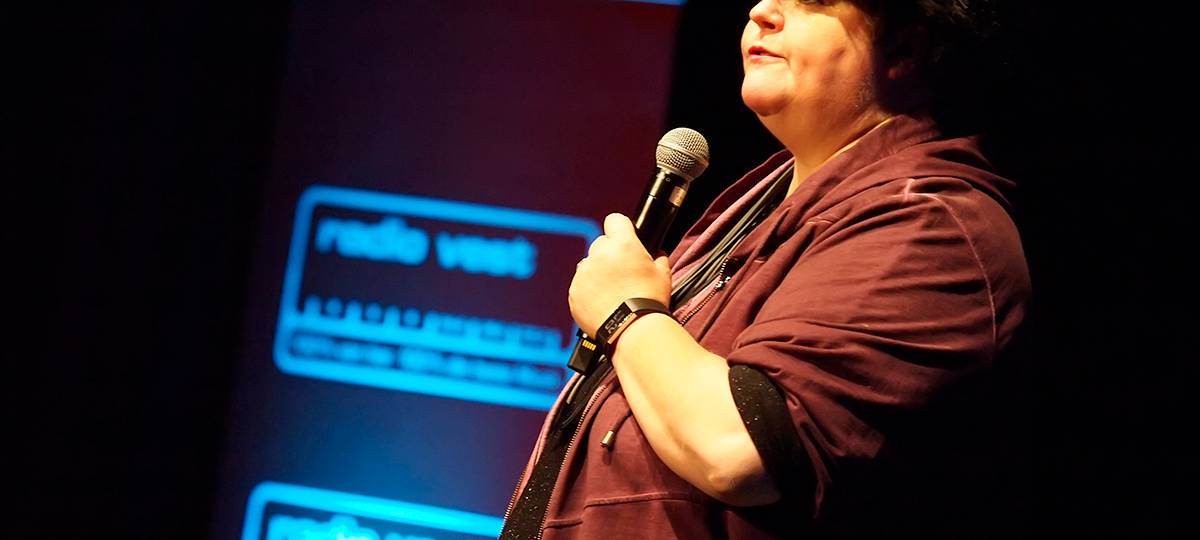 Das Radio Vest Comedy Camp-Spezial in Marl