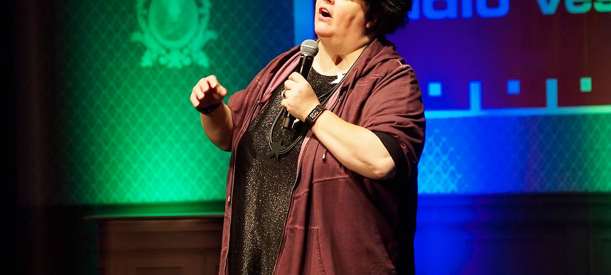 Das Radio Vest Comedy Camp-Spezial in Marl