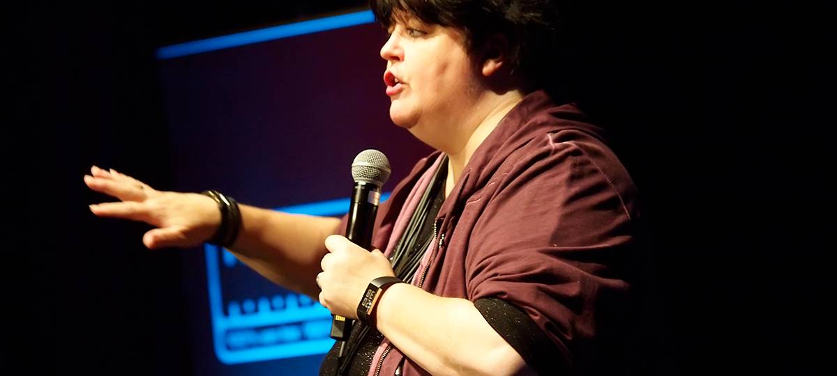 Das Radio Vest Comedy Camp-Spezial in Marl