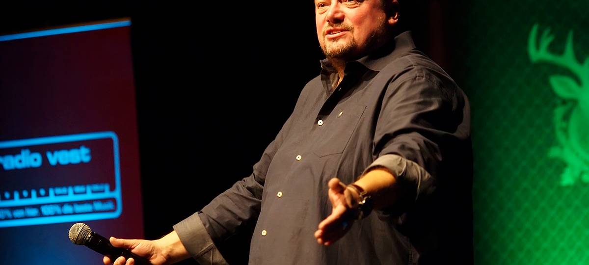 Das Radio Vest Comedy Camp-Spezial in Marl