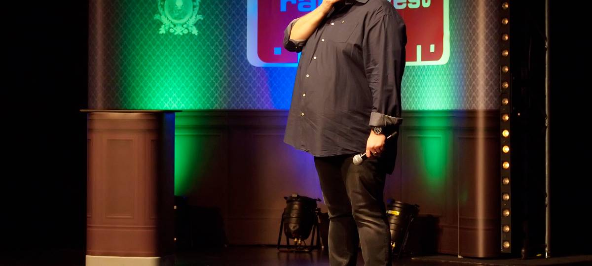 Das Radio Vest Comedy Camp-Spezial in Marl