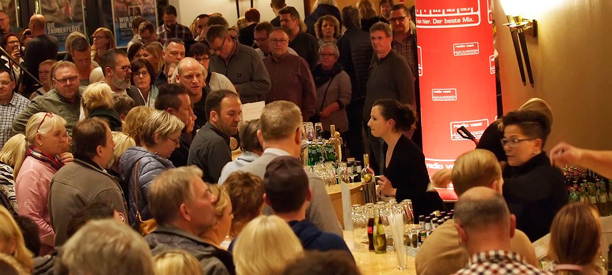 Das Radio Vest Comedy Camp-Spezial in Marl