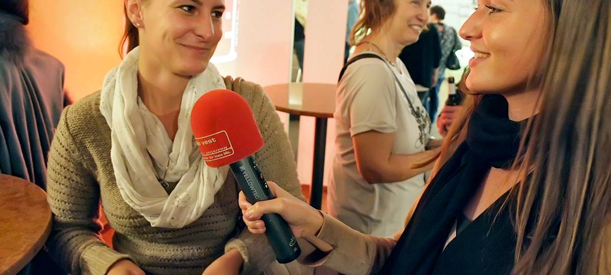 Das Radio Vest Comedy Camp-Spezial in Marl